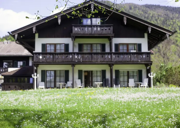 Hotel Bachmair Alpina
