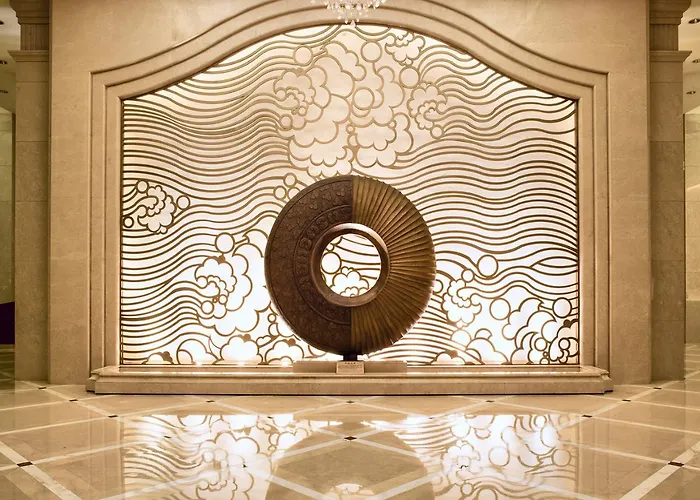 Minyoun Nanchong Oriental Garden Hotel
