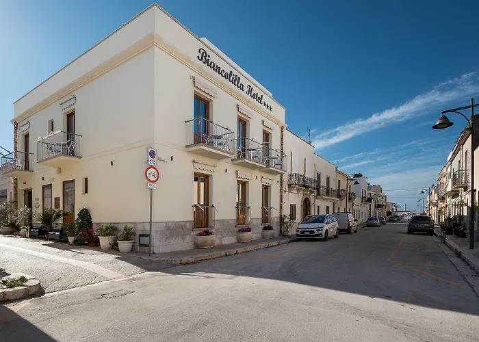 Hotel Biancolilla
