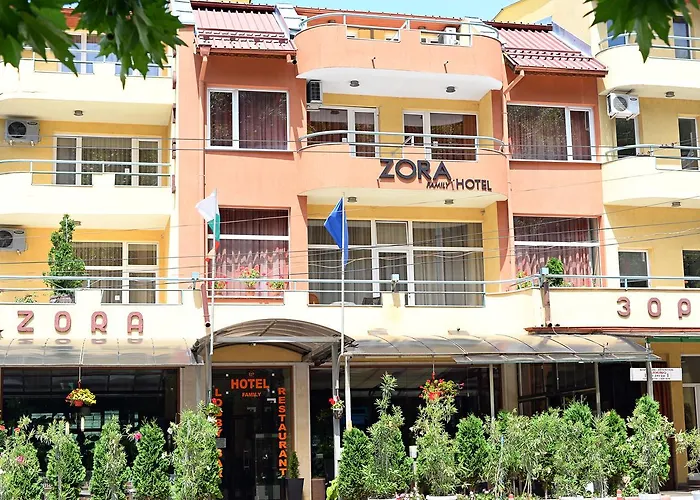 Family Art-Hotel Zora