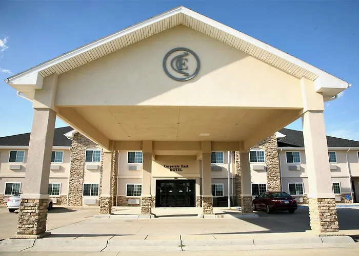Corporate East Hotel