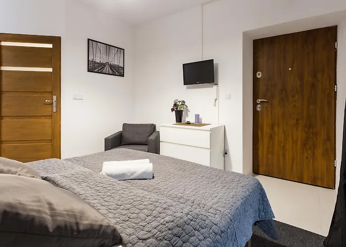 Nobel Suites Krakau
