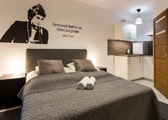 Nobel Suites Krakau