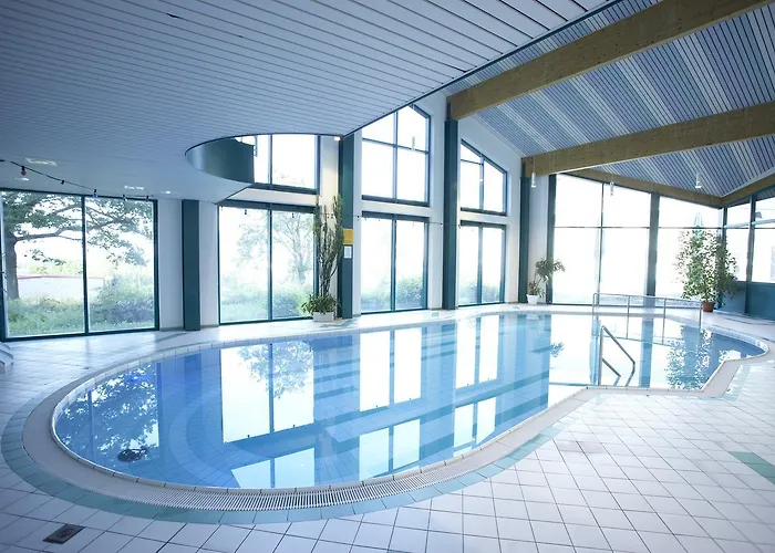 Werrapark Resort Hotel Heubacher Höhe Masserberg