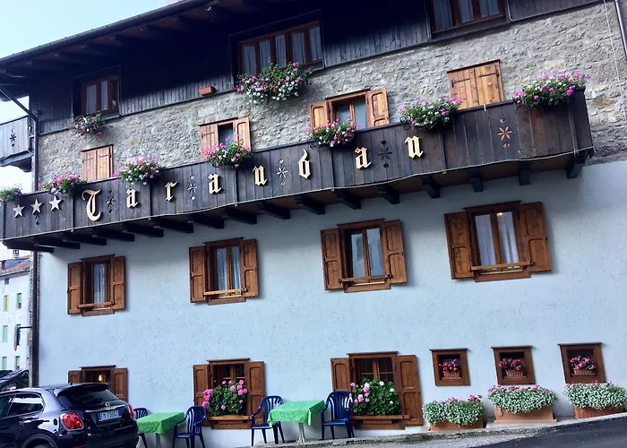 Albergo Meuble Tarandan