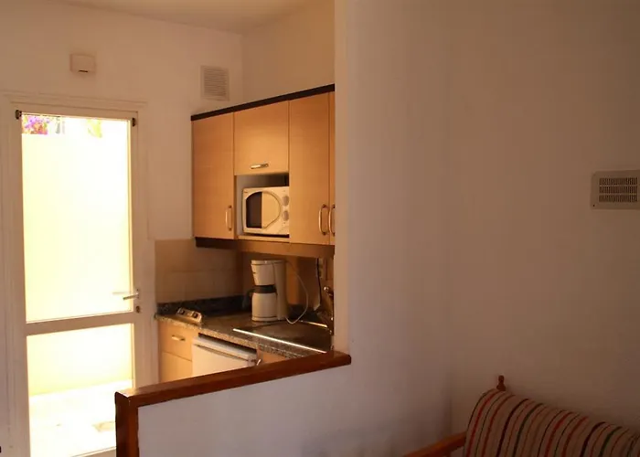Apartamentos Green Oasis
