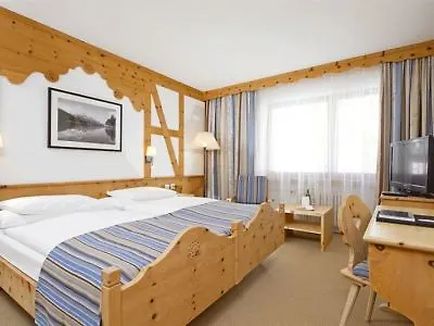 Hotel Edelweiss Sils Maria