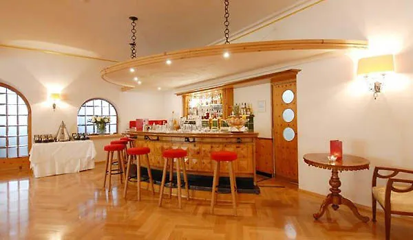 Hotel Edelweiss Sils Maria