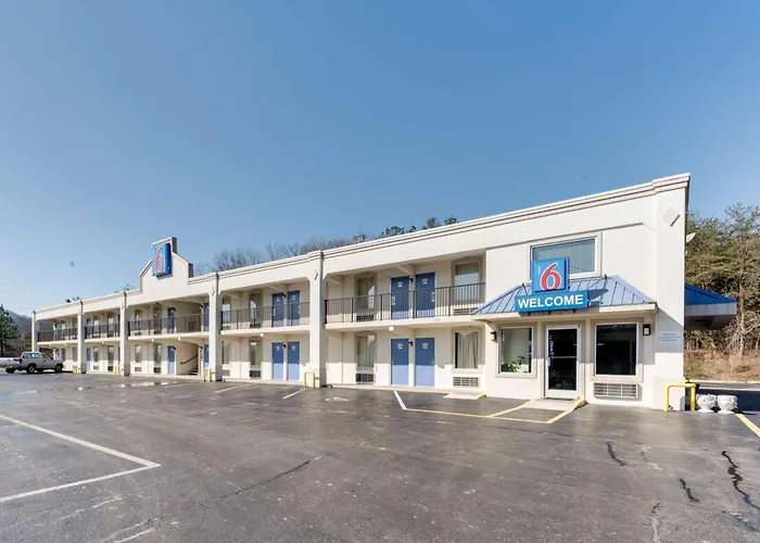 Motel 6-Kingston, Tn
