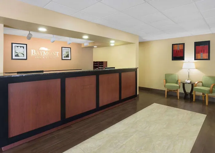 Baymont By Wyndham Orangeburg North