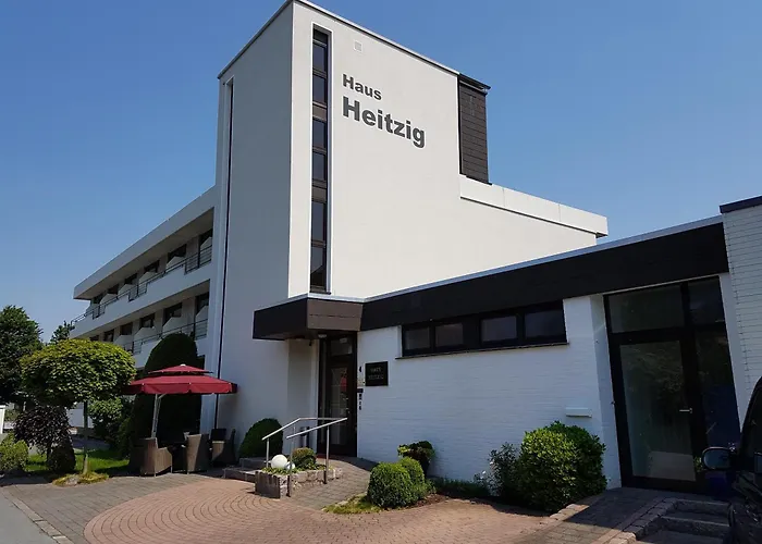 Pension Haus Heitzig Lippstadt
