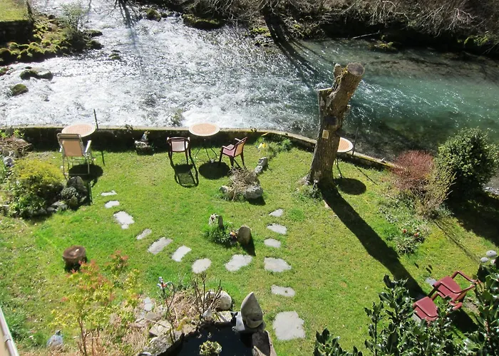 Auberge des Deux Rivières