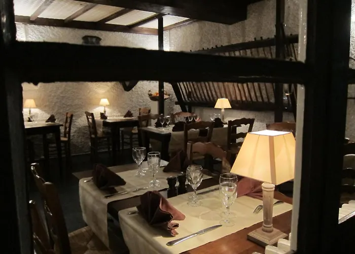 Auberge des Deux Rivières