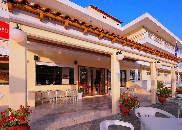 Hotel Prassino Nissi