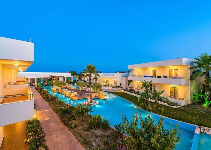 Afandou Bay Resort Suites