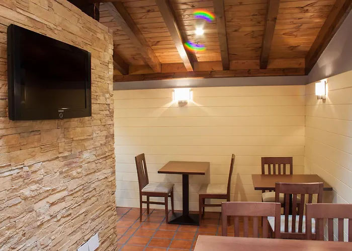 Hotel Rural Entremontes