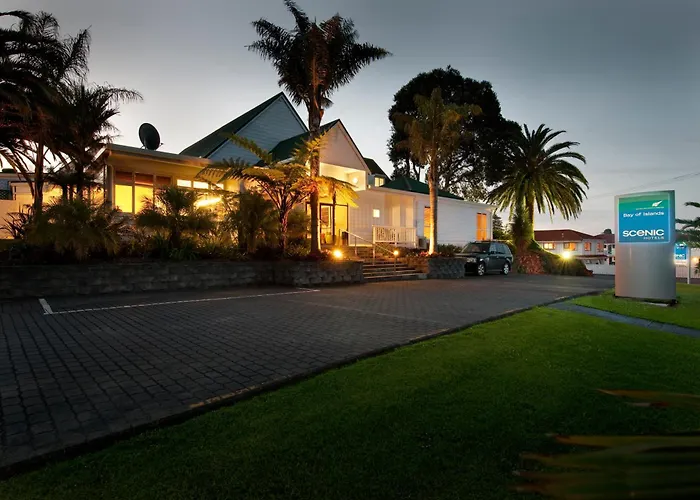 Scenic Hotel Bay Of Islands