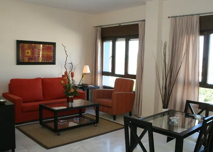 Apartamentos Lux Sevilla Bormujos