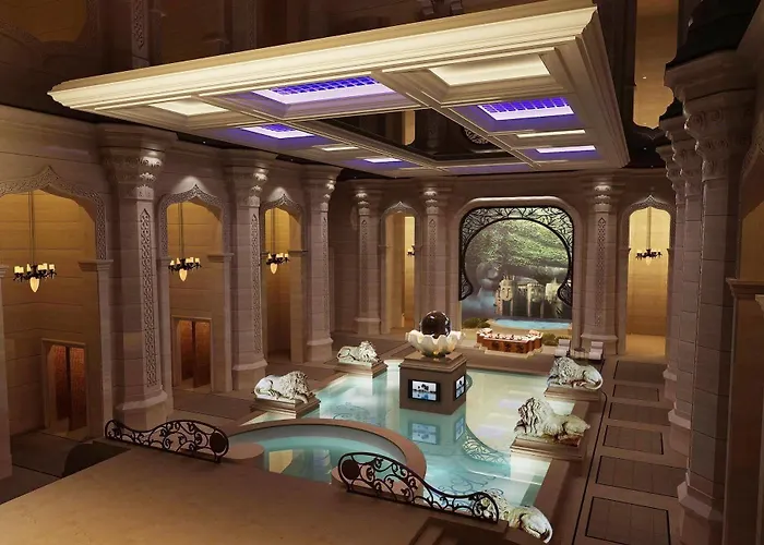 Liao Bin Paxton Vacances Hotel