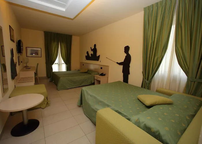 Hotel Fioroni
