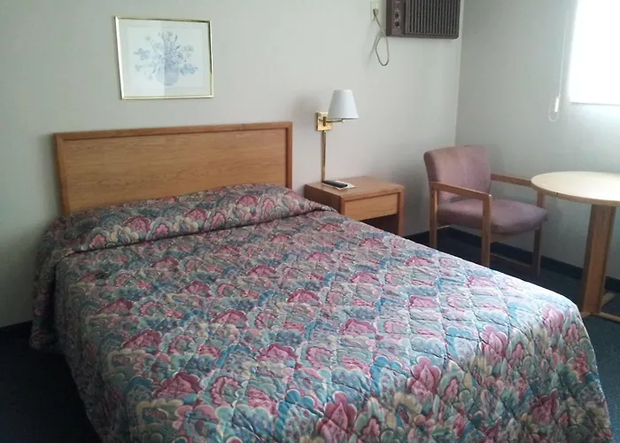 Budget Host Inn Grand Rapids