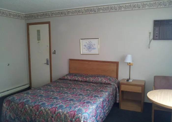 Budget Host Inn Grand Rapids