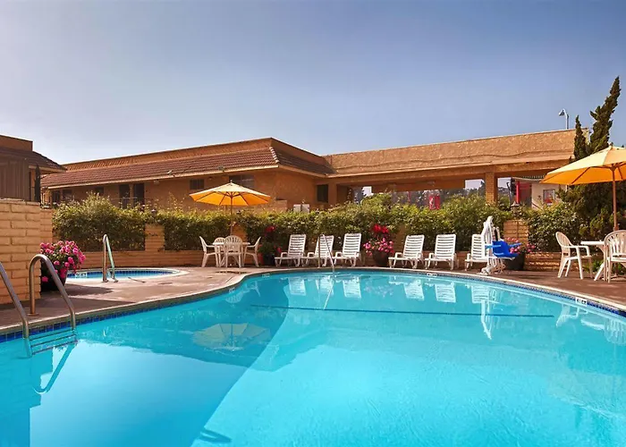 Monterey Park Inn