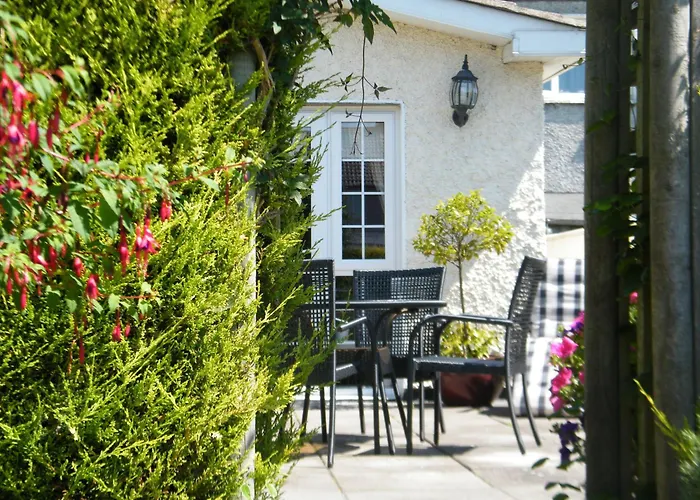 Almanii Bed & Breakfast Dublin