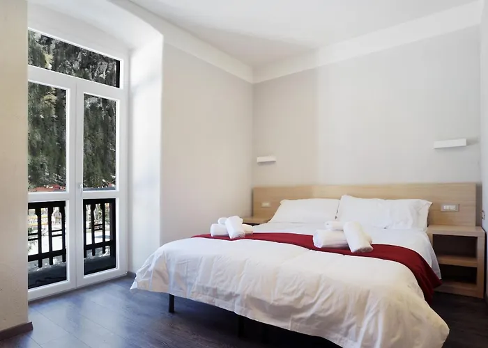 Hotel Croda Rossa