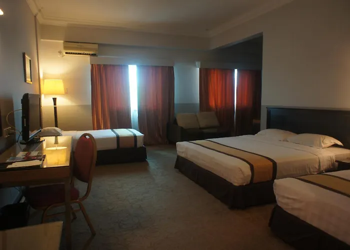 Tyng Garden Hotel
