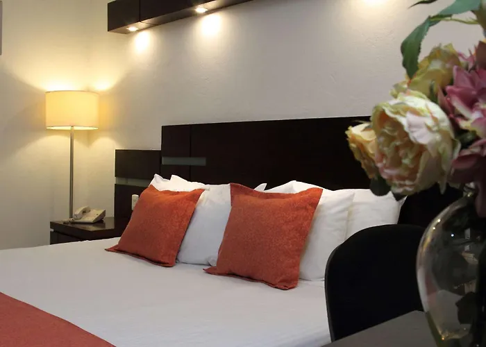 Hotel Poza Rica Centro
