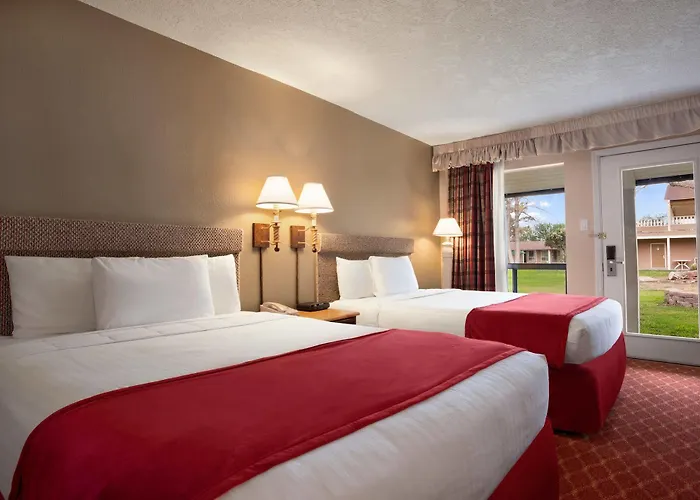 Inn At Rio Rancho Hotel