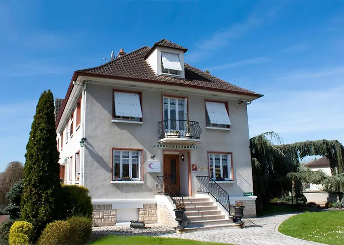 Belvedere Montargis Amilly