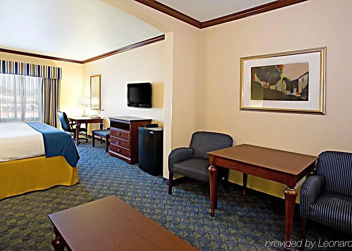 Holiday Inn Express Hotel And Suites Falfurrias