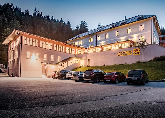 JUFA Hotel Altaussee