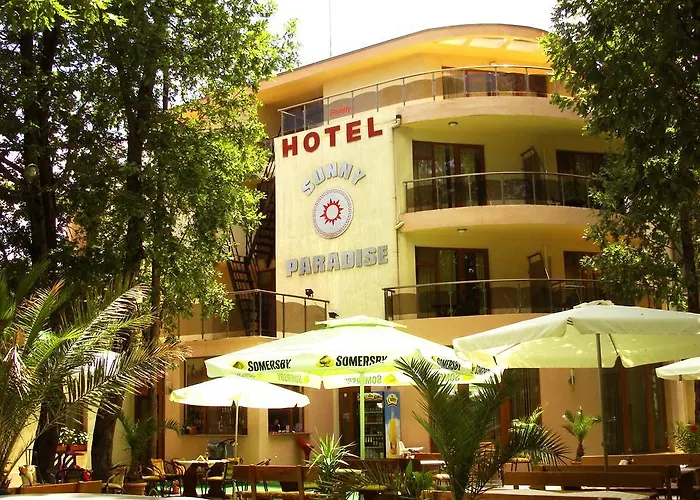 Sunny Paradise Family Hotel