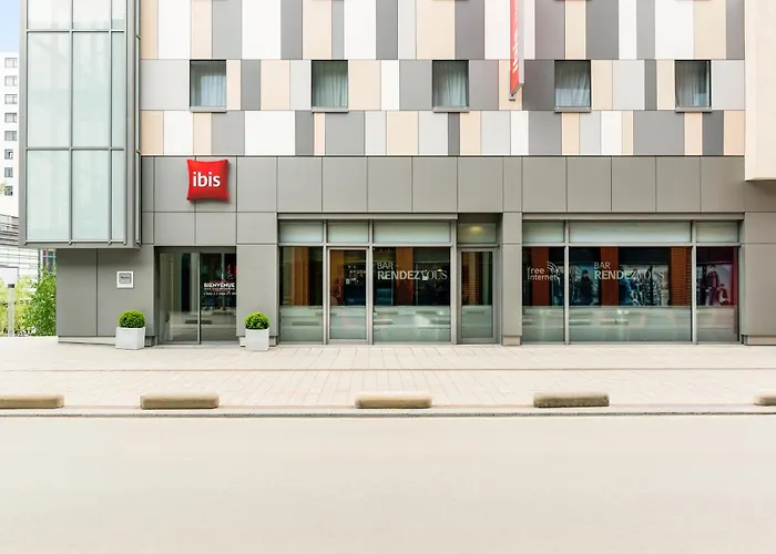 ibis Esch Belval