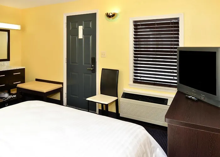 Americas Best Value Inn North Kingstown