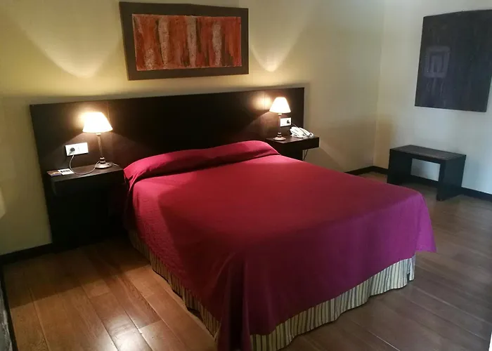 Hotel Pazo De Lestrove By Pousadas De Compostela