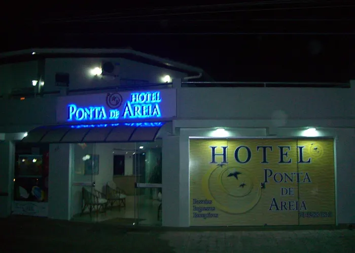 Hotel Ponta De Areia