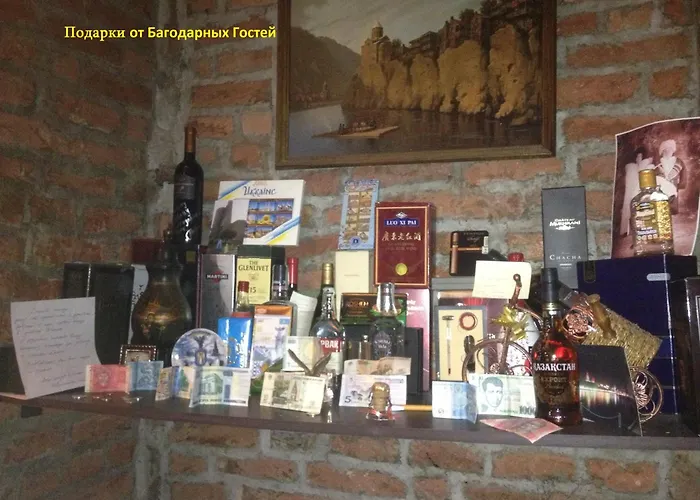 Hotel Corner Tbilisi