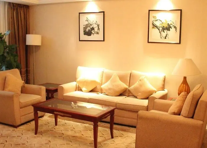 An Hui Water Jin Jiang Pearl Hotel