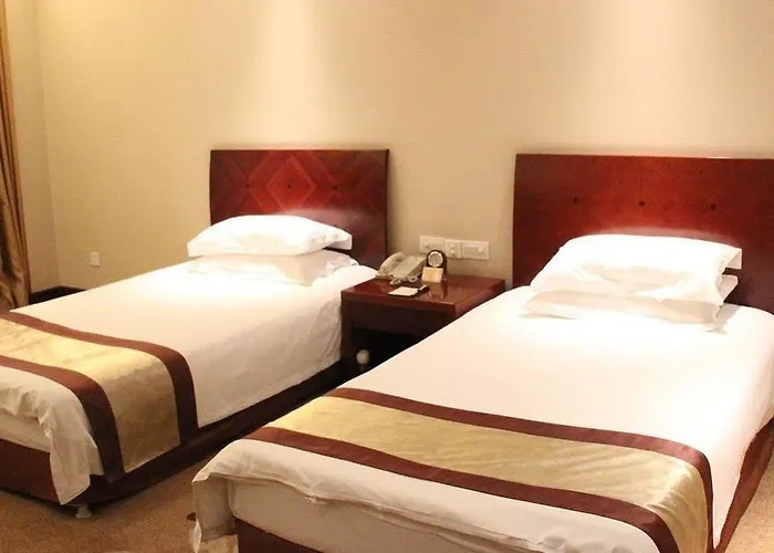An Hui Water Jin Jiang Pearl Hotel