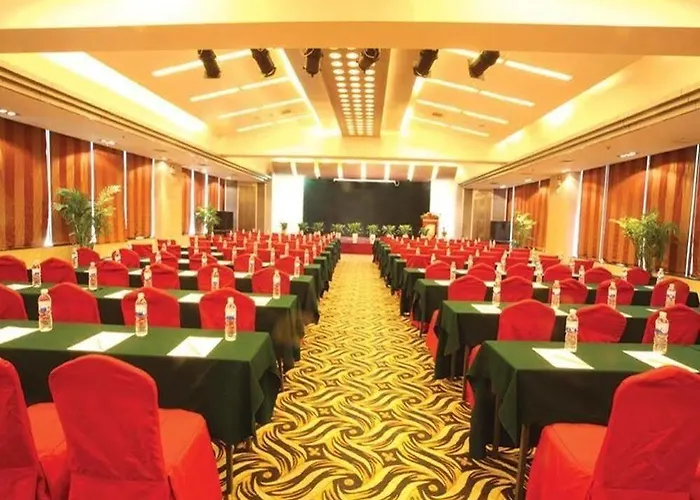 Shanyang Jianguo Hotel