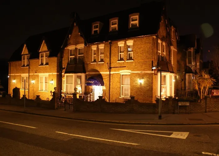 The Kirkdale Hotel