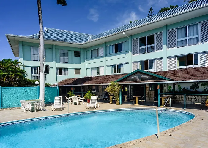 Doctors Cave Beach Hotel Montego Bay