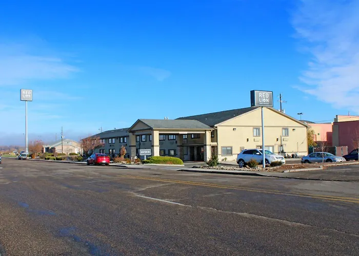 Red Lion Inn & Suites Ontario
