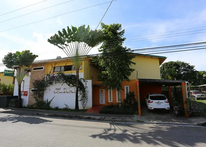 Hotel Boutique La Casa De Las Flores