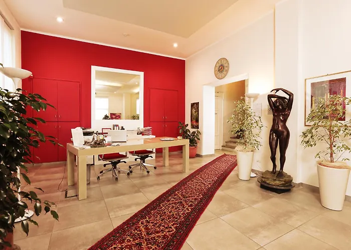 Hotel La Nuova Rotaia