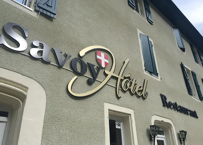 Savoy Hotel